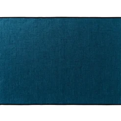 Becquet Sets de table lin enduit - Lot de 4< Set De Table, Chemin De Table|Les Matières