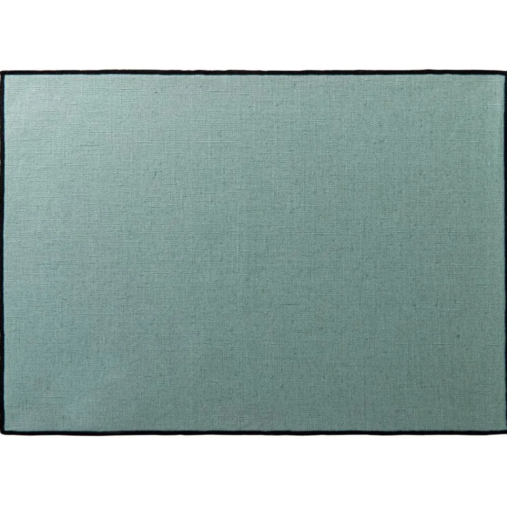 Becquet Sets de table lin enduit - Lot de 4< Set De Table, Chemin De Table|Les Matières