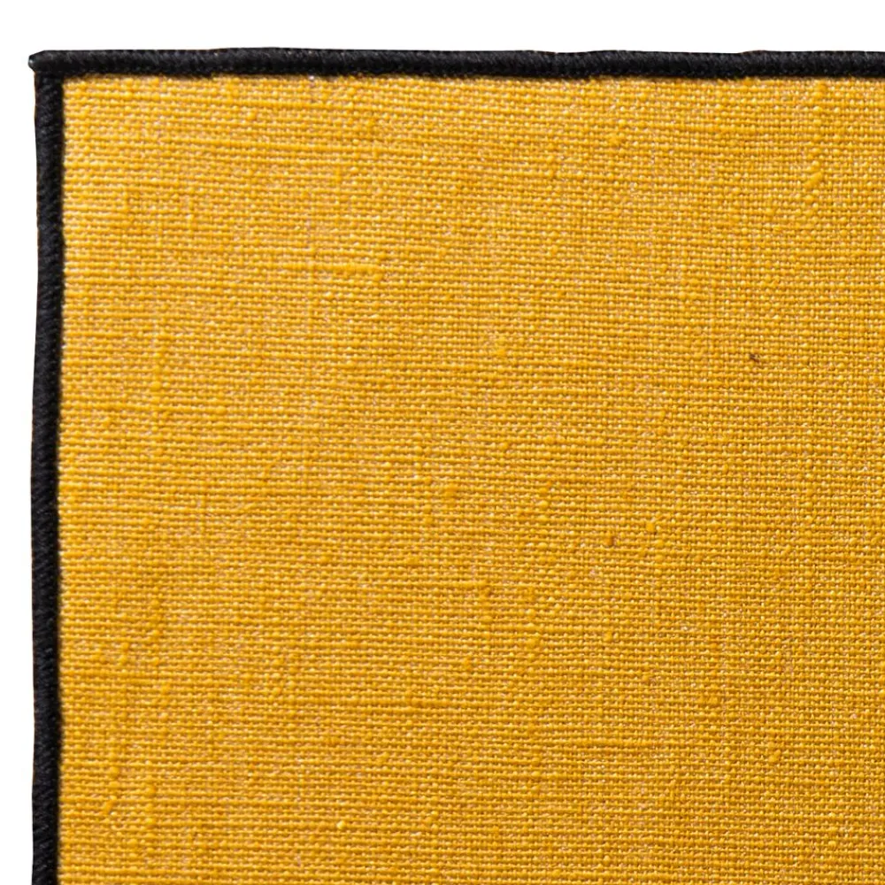 Becquet Sets de table lin enduit - Lot de 4< Set De Table, Chemin De Table|Les Matières