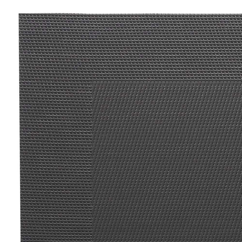 Becquet Sets de table rectangulaires colorés - Lot de 2< Set De Table, Chemin De Table