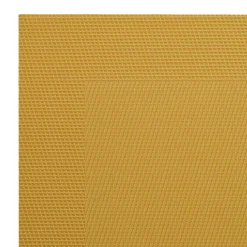 Becquet Sets de table rectangulaires colorés - Lot de 2< Set De Table, Chemin De Table