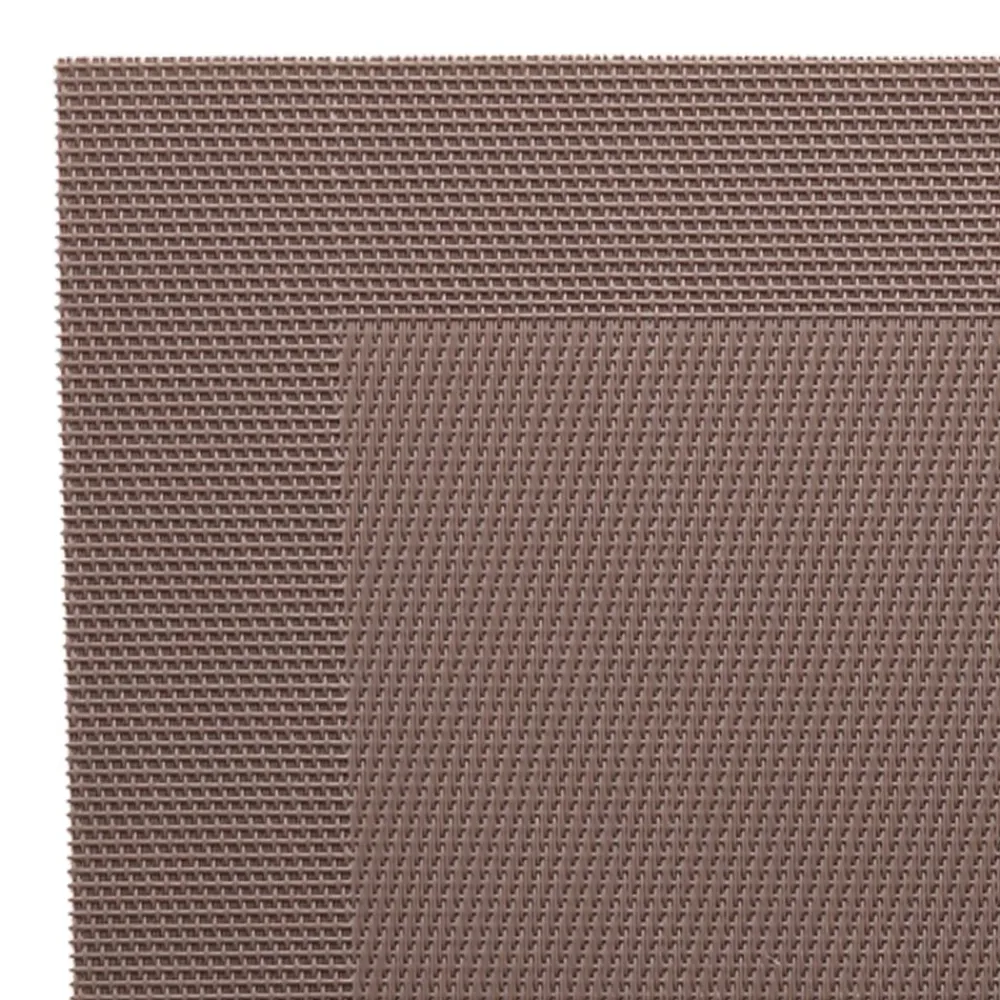Becquet Sets de table rectangulaires colorés - Lot de 2< Set De Table, Chemin De Table
