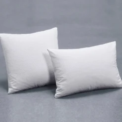Becquet Sous-taie d'oreiller Bouclette Proneem ANTIACARIEN - IMPERMÉABLE - ULTRA-RESPIRANT< Les Matières|Protection Literie