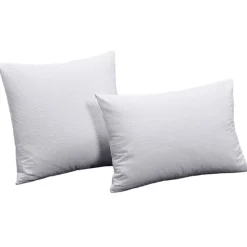 Becquet Sous-taie d'oreiller Bouclette Proneem ANTIACARIEN - IMPERMÉABLE - ULTRA-RESPIRANT< Les Matières|Protection Literie