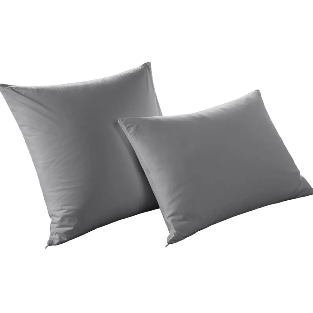 Becquet Sous-taie Jersey BED & PROTECT IMPERMÉABLE - RESPIRANT - ANTITRANSPIRANT< Protection Literie|Protections Literie