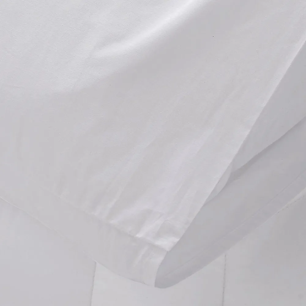 Becquet Sous-taie jersey imperméable respirant ANTIPUNAISE< Les Matières|Protection Literie