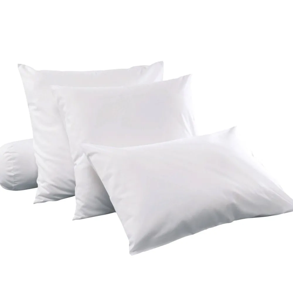 Becquet Sous-taies oreiller et traversin COTON BIO< Protection Literie|Protections Literie