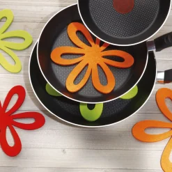 Becquet Séparateur de poêles en feutrine - set de 6 ou de 12< Idées Cuisine|Idées Cuisine