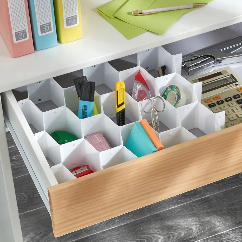 Becquet Séparateur de tiroir modulable< Rangement, Gain De Place