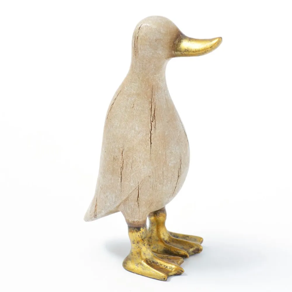 Becquet Statuette canard décoratif< Statuette, Figurine|Décoration