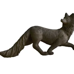 Becquet Statuette loup< Statuette, Figurine|Décoration