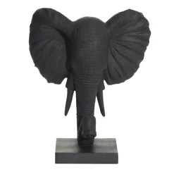 Becquet Statuette éléphant< Statuette, Figurine|Décoration