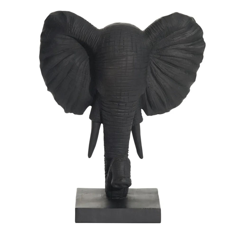 Becquet Statuette éléphant< Statuette, Figurine|Décoration