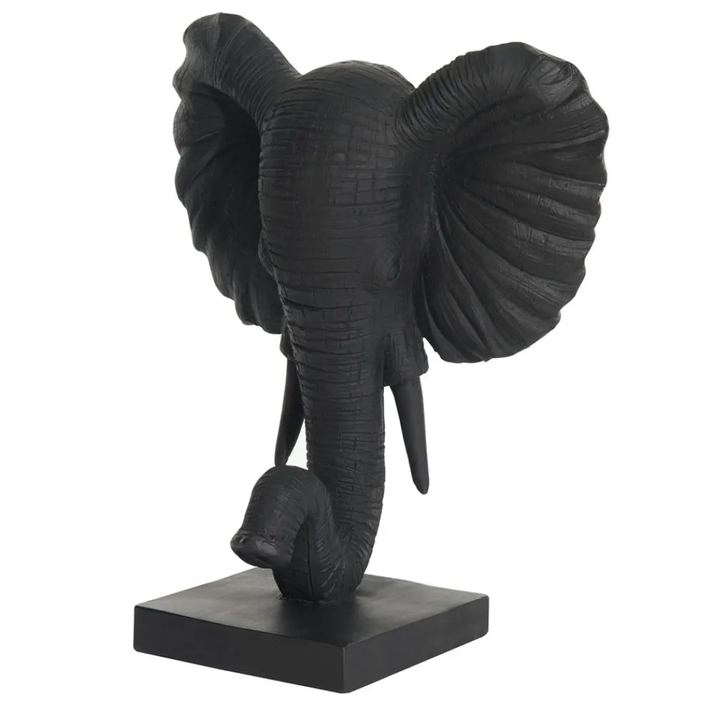 Becquet Statuette éléphant< Statuette, Figurine|Décoration