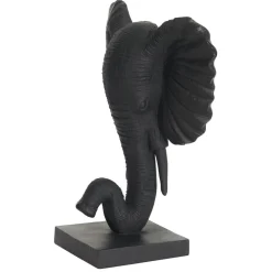 Becquet Statuette éléphant< Statuette, Figurine|Décoration