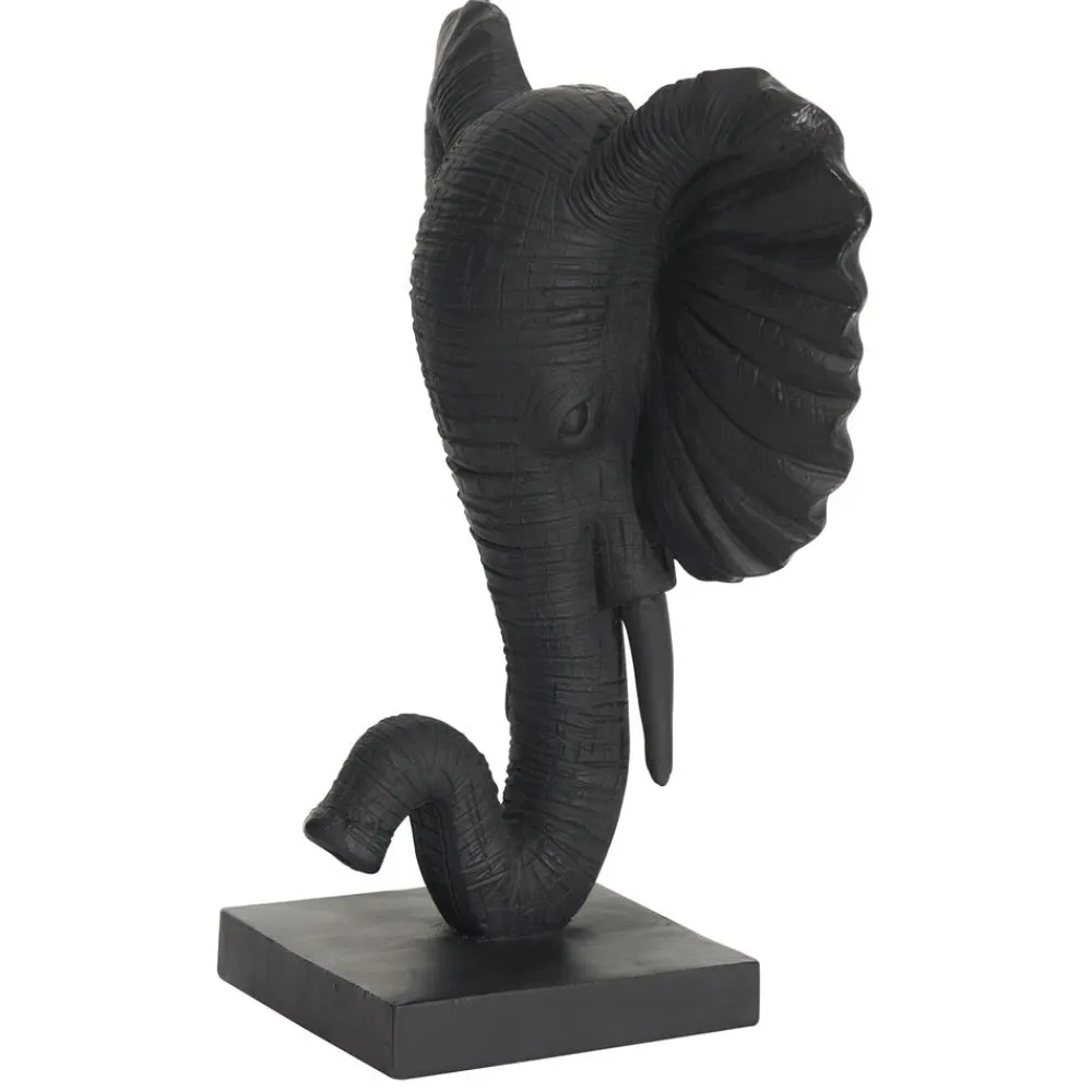 Becquet Statuette éléphant< Statuette, Figurine|Décoration