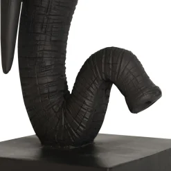 Becquet Statuette éléphant< Statuette, Figurine|Décoration