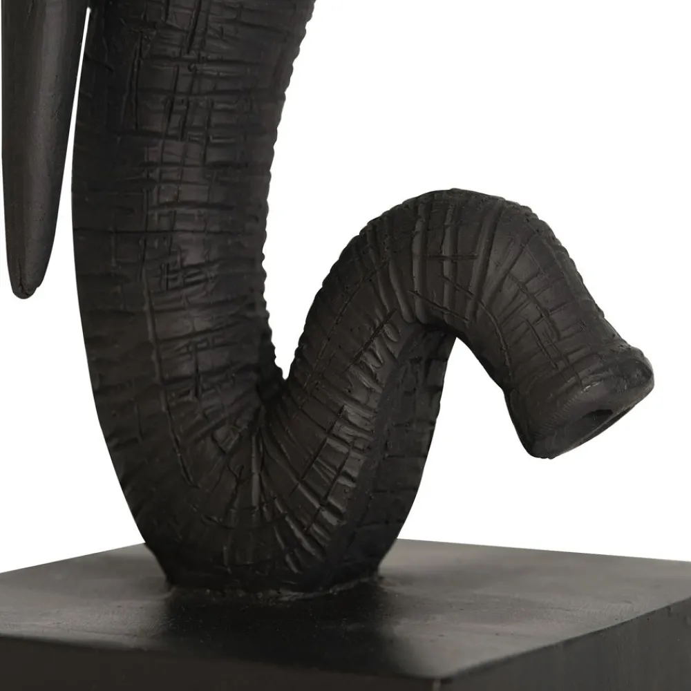 Becquet Statuette éléphant< Statuette, Figurine|Décoration