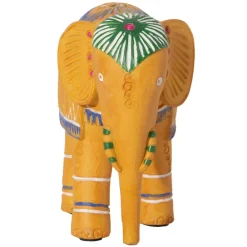 Becquet Statuette éléphant d'Inde - CRÉATION< Statuette, Figurine|Décoration