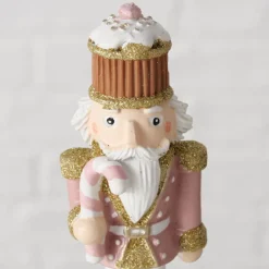 Becquet Statuettes soldats de Noël - Lot de 3< Statuette, Figurine|Décoration