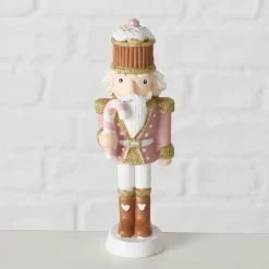 Becquet Statuettes soldats de Noël - Lot de 3< Statuette, Figurine|Décoration