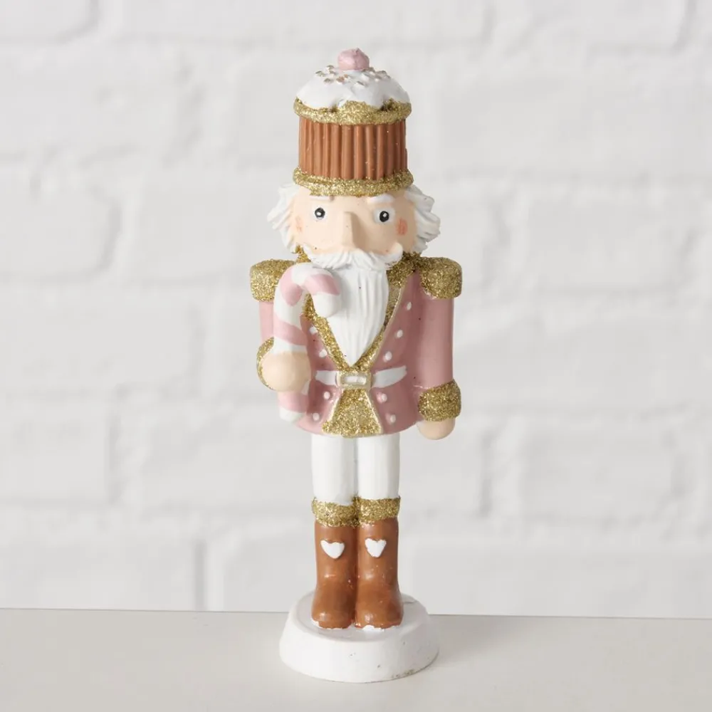 Becquet Statuettes soldats de Noël - Lot de 3< Statuette, Figurine|Décoration
