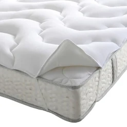 Becquet Surmatelas Bouclette matelassé 700 g/m² - SPÉCIAL MATELAS TROP FERME< Surmatelas|Les Matières