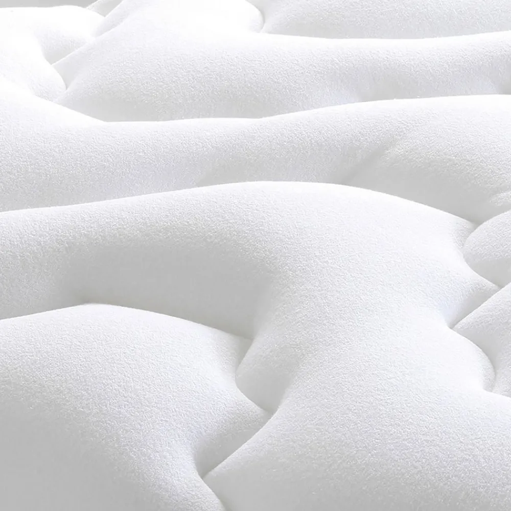 Becquet Surmatelas Bouclette matelassé 700 g/m² - SPÉCIAL MATELAS TROP FERME< Surmatelas|Les Matières