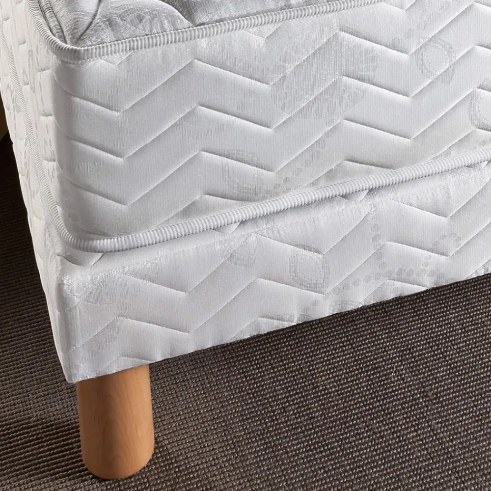 Becquet Surmatelas Bouclette matelassé 700 g/m² - SPÉCIAL MATELAS TROP FERME< Surmatelas|Les Matières