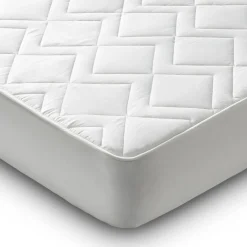 Becquet Surmatelas COTON BIO< Surmatelas|Les Matières