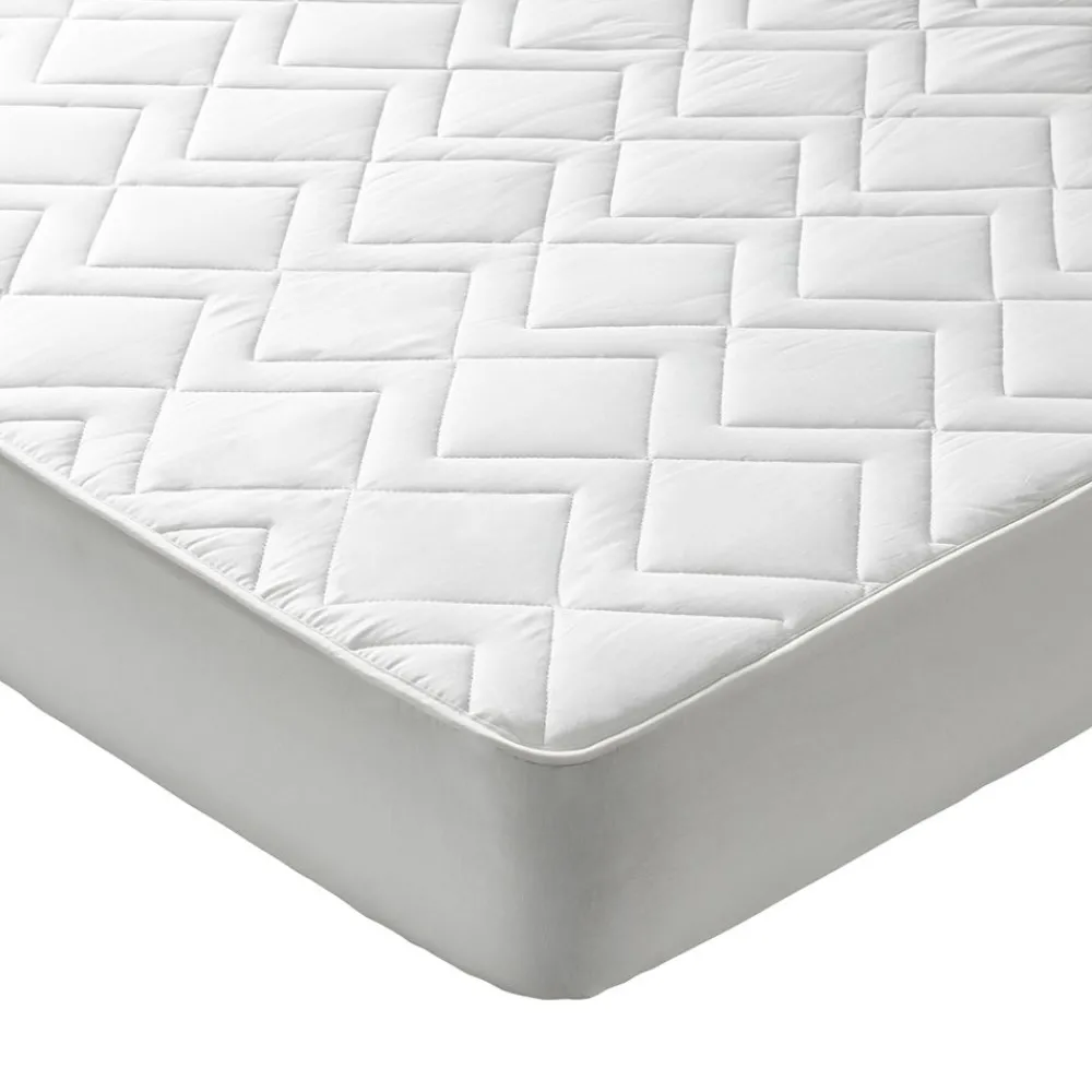 Becquet Surmatelas COTON BIO< Surmatelas|Les Matières