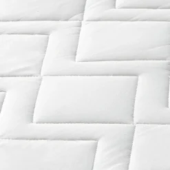 Becquet Surmatelas COTON BIO< Surmatelas|Les Matières