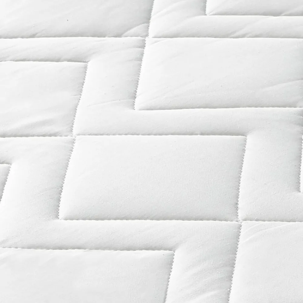 Becquet Surmatelas COTON BIO< Surmatelas|Les Matières