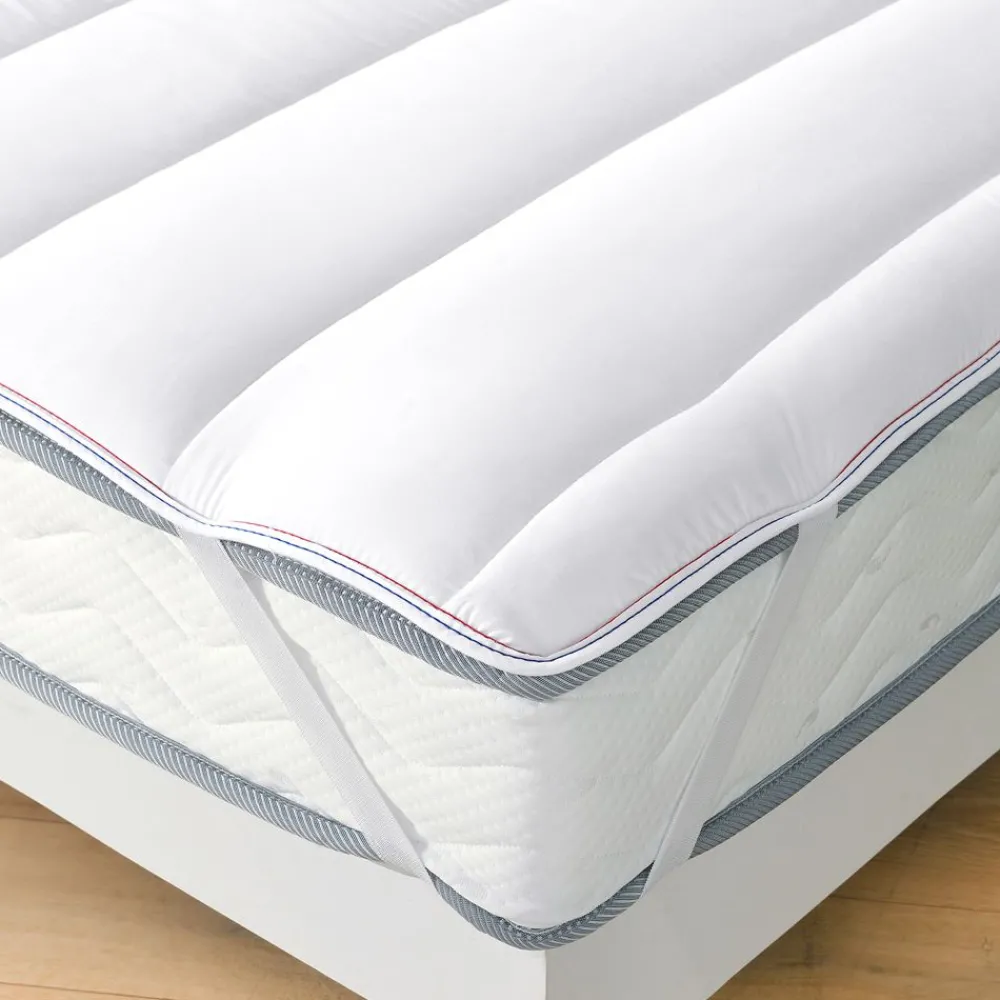 Becquet Surmatelas Greentouch® ANTIACARIEN, ANTIPUNAISES DE LIT - Moelleux< Surmatelas