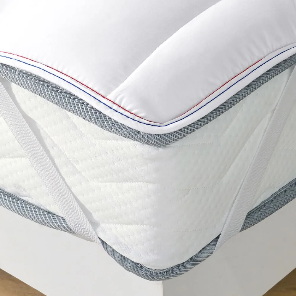 Becquet Surmatelas Greentouch® ANTIACARIEN, ANTIPUNAISES DE LIT - Moelleux< Surmatelas