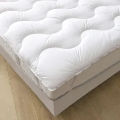 Becquet Surmatelas réversible été/hiver Dodo® Tones of Cool< Surmatelas|Les Matières