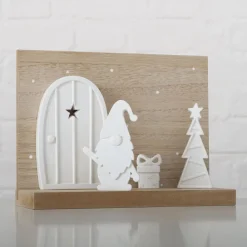 Becquet Tableau de Noël décoratif< Objet De Décoration|Décoration