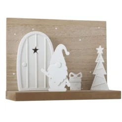 Becquet Tableau de Noël décoratif< Objet De Décoration|Décoration