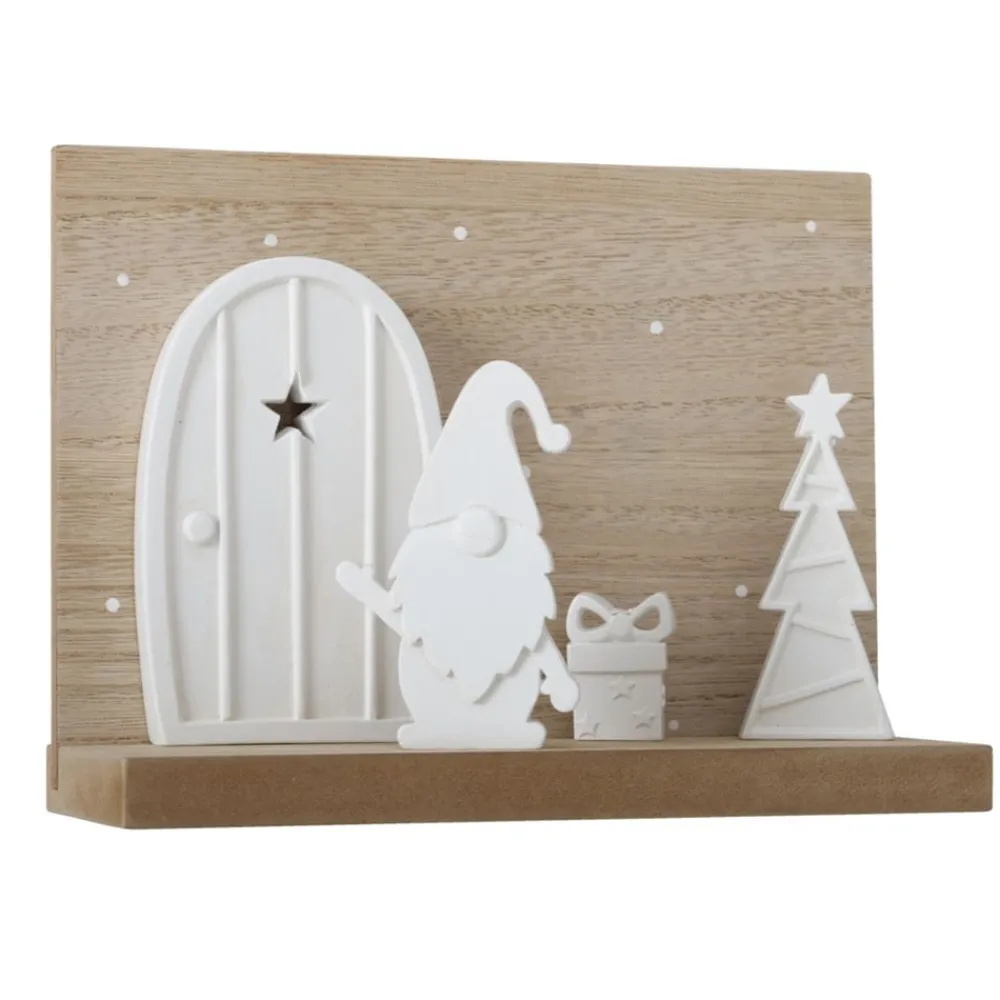 Becquet Tableau de Noël décoratif< Objet De Décoration|Décoration
