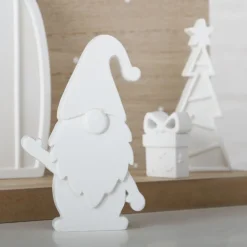Becquet Tableau de Noël décoratif< Objet De Décoration|Décoration