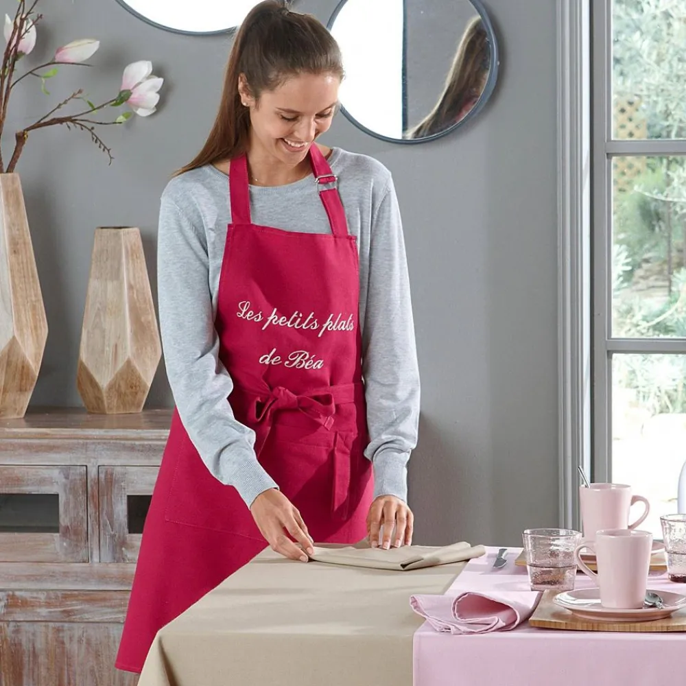 Becquet Tablier de cuisine personnalisable mixte< Idées Cuisine|Idées Cuisine