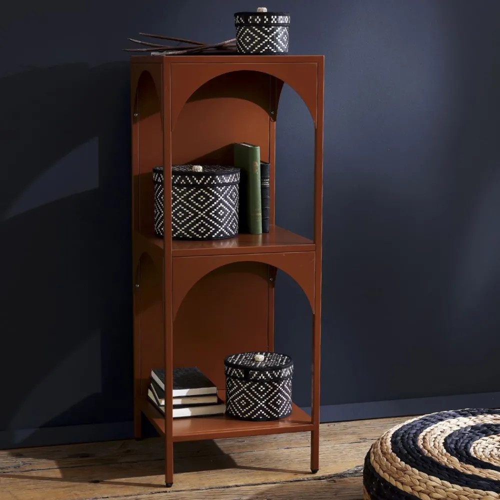 Becquet Étagère en métal< Rangement, Gain De Place|Meuble, Étagère