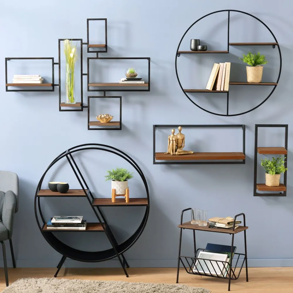 Becquet Étagère murale< Rangement, Gain De Place|Décoration Enfant, Tapis Enfant