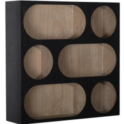 Becquet Étagère murale 6 niches< Rangement, Gain De Place|Meuble, Étagère