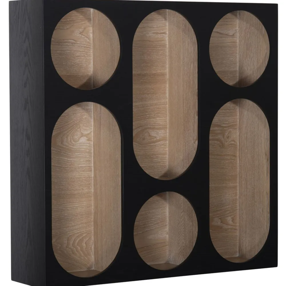 Becquet Étagère murale 6 niches< Rangement, Gain De Place|Meuble, Étagère