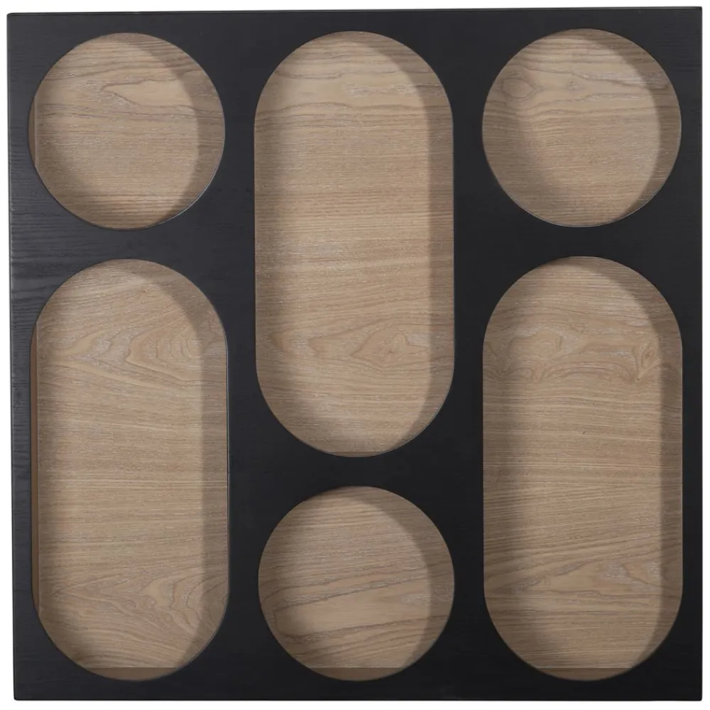Becquet Étagère murale 6 niches< Rangement, Gain De Place|Meuble, Étagère