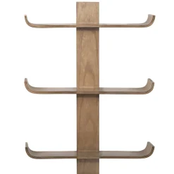 Becquet Étagère murale 3 niveaux< Rangement, Gain De Place|Meuble, Étagère