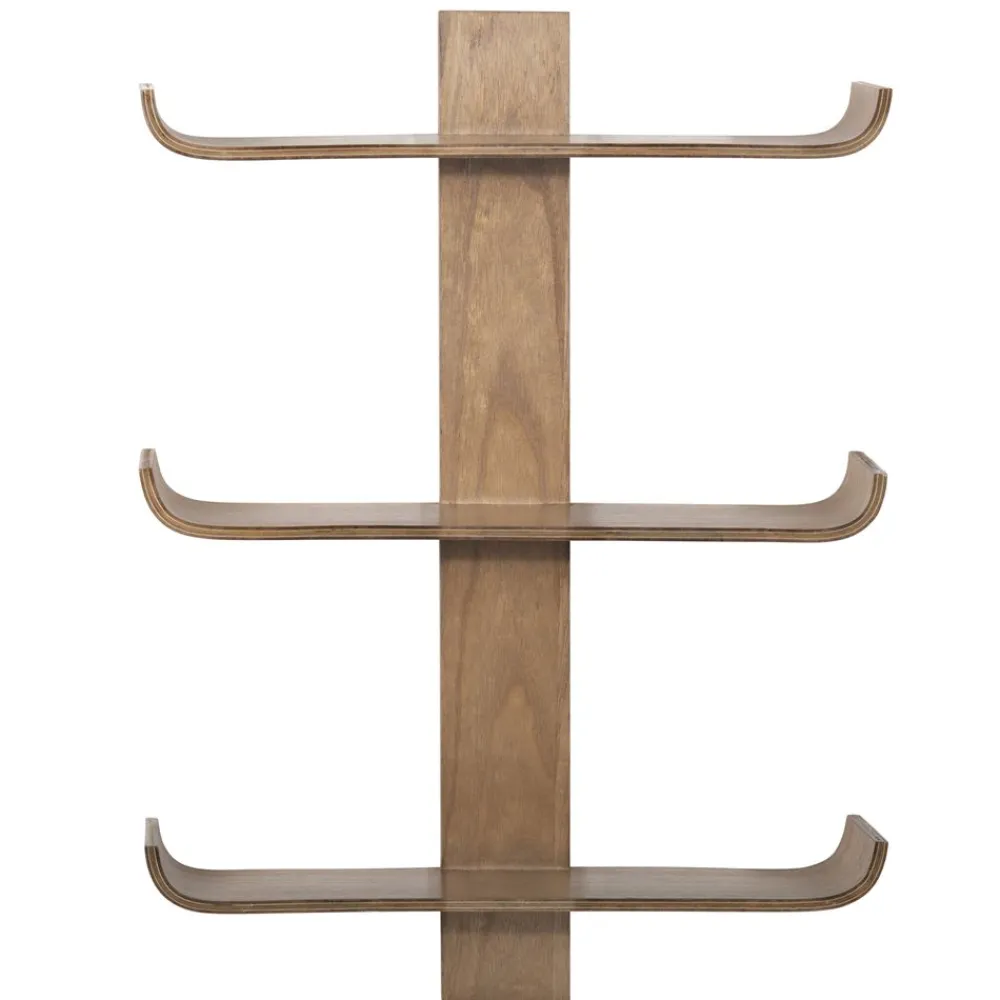 Becquet Étagère murale 3 niveaux< Rangement, Gain De Place|Meuble, Étagère