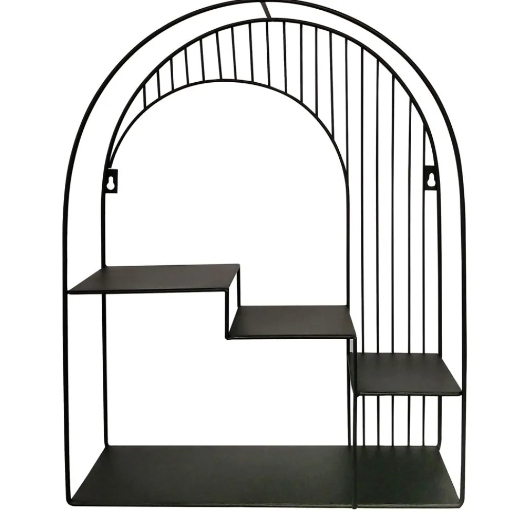 Becquet Étagère murale arrondie< Rangement, Gain De Place|Meuble, Étagère