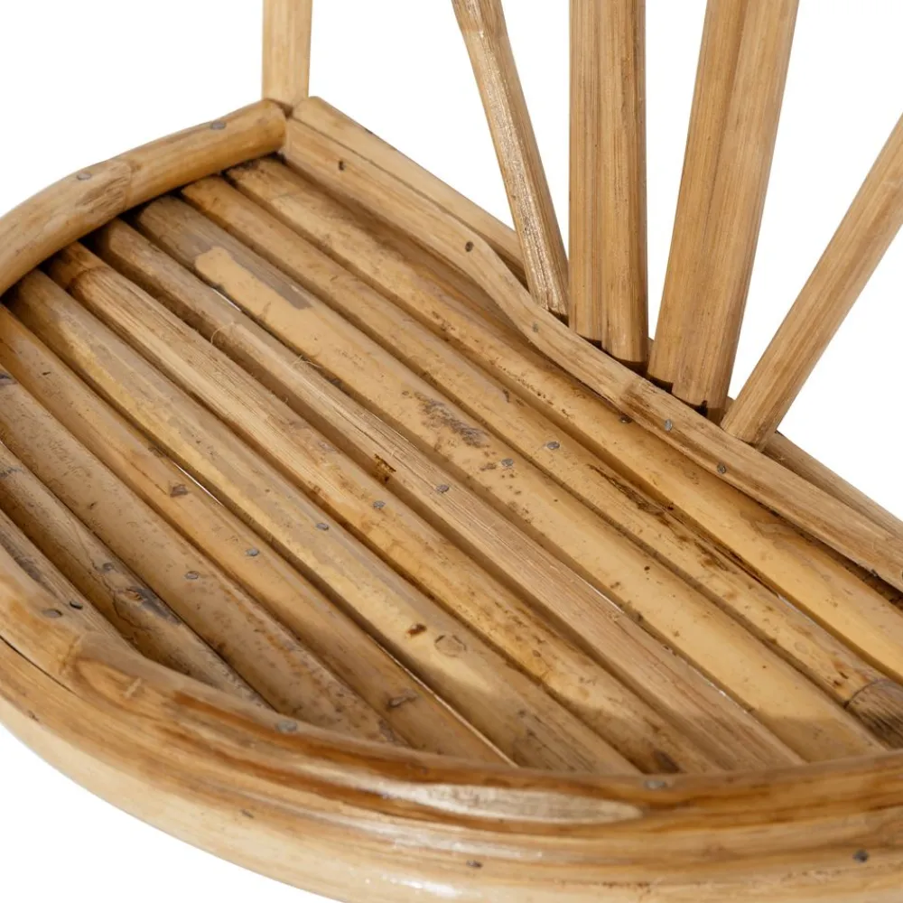 Becquet Étagère murale en rotin< Rangement, Gain De Place|Meuble, Étagère